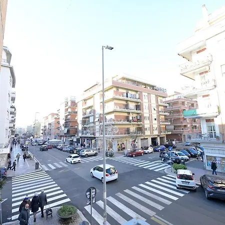 Appartamento Centrale Lido di Ostia
